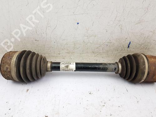 Left front driveshaft HONDA CR-V IV (RM_) 1.6 i-DTEC (RE6) | BP22209535M38