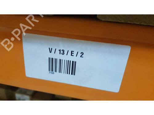 Headrest FORD B-MAX (JK) 1.6 TDCi | BP33996586I31 - Image 7