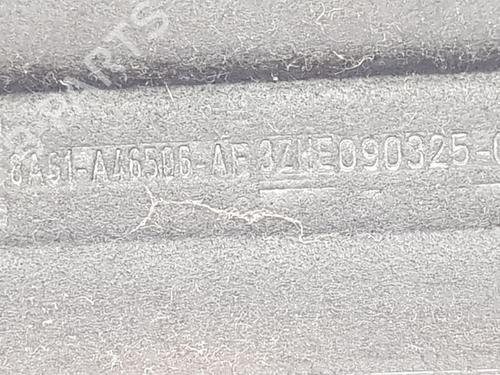 Rear parcel shelf FORD FIESTA VI (CB1, CCN) 1.4 TDCi | BP22656208C85 