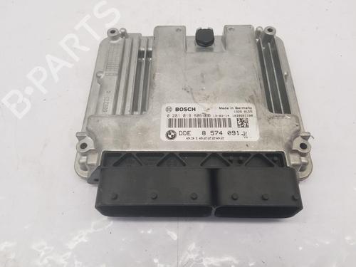 Used Engine control unit (ECU) Engine control unit (ECU) BMW X3 (F25) xDrive 20 d (184 hp) 40006638 40006638