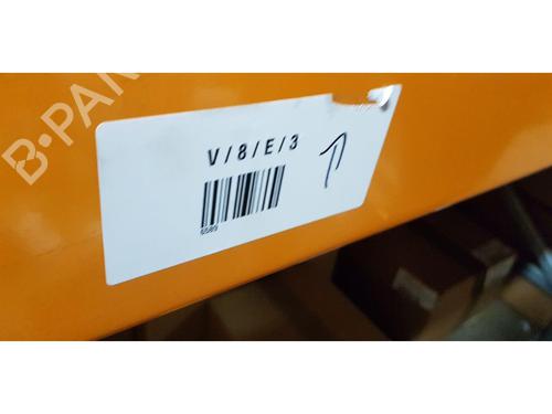 Electronic module NISSAN X-TRAIL II (T31) 2.0 dCi 4x4 | BP27811524M83