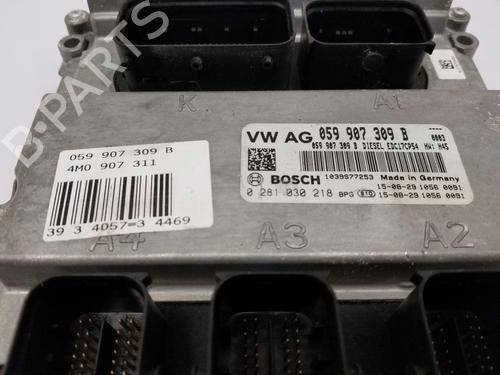 Engine control unit (ECU) AUDI Q7 (4MB, 4MG, 4MQ) 3.0 TDI quattro | BP35967013M57 - Image 5