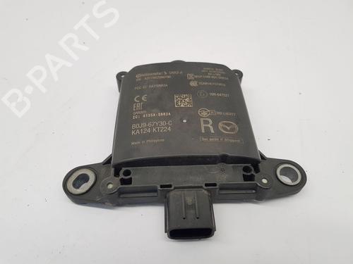 Used Electronic module Electronic module MAZDA CX-30 (DM) SKYACTIV-G M Hybrid (122 hp) 33186231 33186231