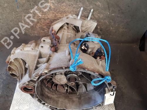 Used Gearbox Gearbox FORD TRANSIT CUSTOM V362 Van (FY, FZ) 2.0 EcoBlue (130 hp) 40195892 40195892