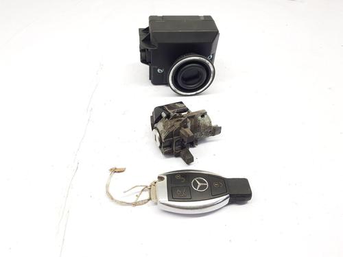 Used Ignition barrel MERCEDES-BENZ C-CLASS Coupe (C204) C 180 (204.331) (156 hp) 31819802