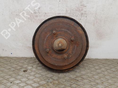 Used Right rear steering knuckle FORD FIESTA V (JH_, JD_) 1.25 16V (75 hp) 26328296