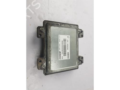 Engine control unit (ECU) VAUXHALL CORSA Mk III (D) (S07) 1.2 i 16V (L08) | BP40015859M57 - Image 4