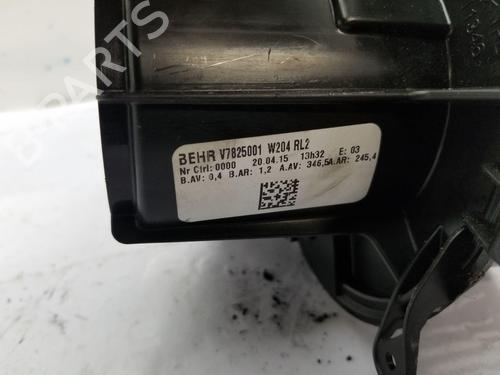 Heater blower motor MERCEDES-BENZ C-CLASS Coupe (C204) C 250 CDI (204.303) | BP22657517M62 