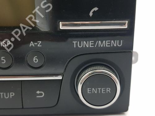 Radio NISSAN MICRA IV (K13K, K13KK) 1.2 | BP29292690E6 