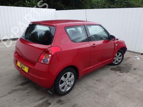 ABS pump SUZUKI SWIFT III (MZ, EZ) 1.5 (RS415, ZC21S) | BP40528737M43 - Image 10