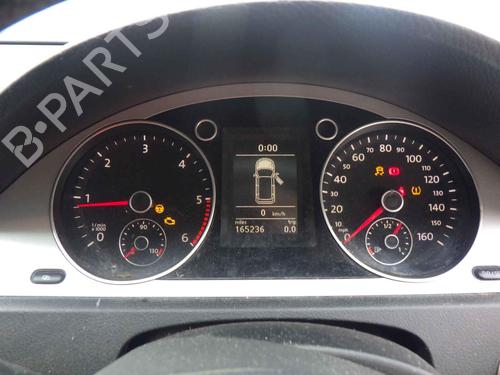 Right headlight VW PASSAT B6 Variant (3C5) 2.0 TDI 16V | BP30161501C29