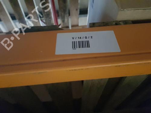 Left sun visor CITROËN C3 III (SX) 1.2 VTi 68 | BP22209597I1