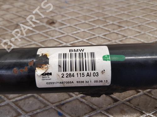 Left rear driveshaft BMW 5 (F10) M5 | BP26569729M40 