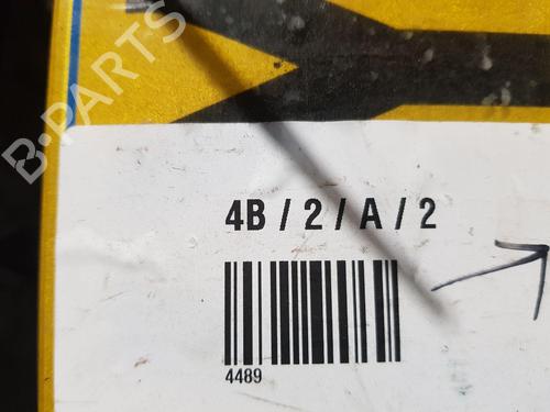 Girkasse MITSUBISHI PAJERO PININ I (H6_W, H7_W) 2.0 GDI (H67W, H77W) | BP27240854M3