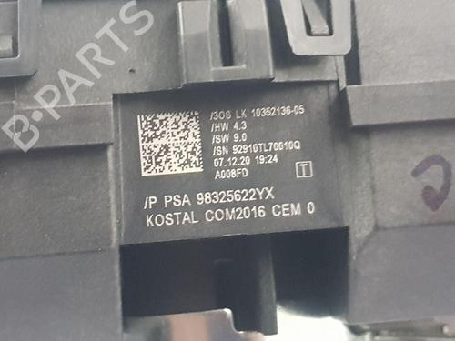 Steering column stalk OPEL CORSA F (P2JO) 1.2 (68) | BP30823390I23 