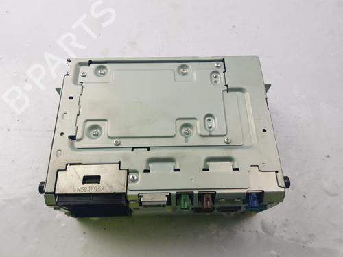 Electronic module VOLVO V40 Hatchback (525) D2 | BP40551528M83 - Image 5