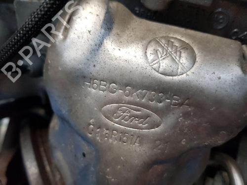 Engine FORD FIESTA VII (HJ, HF) | BP30137853M1