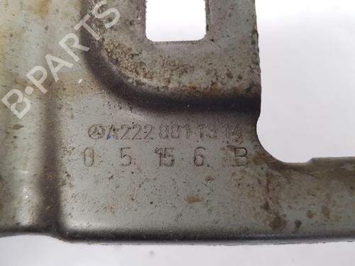 Support MERCEDES-BENZ S-CLASS (W222, V222, X222) S 350 BlueTEC / d (222.132, 222.032, 222.123) | BP22670747C155 