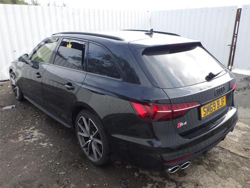 Gear lever AUDI A4 B9 Avant (8W5, 8WD) 2.0 TFSI | BP22683137M90 - Image 14