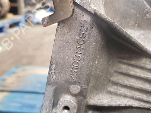 Gearbox MERCEDES-BENZ A-CLASS (W177) | BP22674097M3