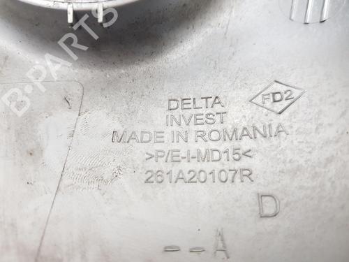 Right front fog light DACIA SANDERO II 1.5 dCi | BP27305238C31 
