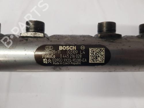 Injection rail JAGUAR XF I (X250) 3.0 D | BP31346499M98 - Image 3