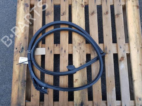 Rubber door seal AUDI R8 (4S3, 4SP) 5.2 FSI Plus quattro | BP22683407C142
