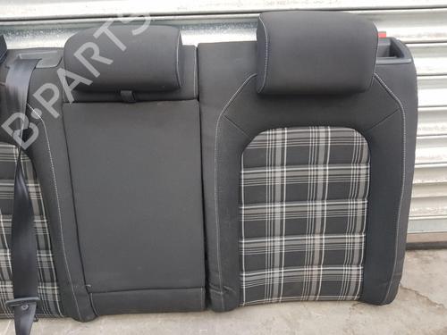 Right front seat VW GOLF VII (5G1, BQ1, BE1, BE2) 2.0 GTD | BP29230001C16 