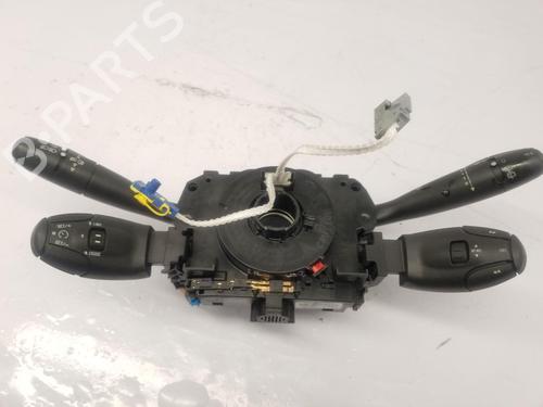 Used Steering column stalk PEUGEOT 308 SW I (4E_, 4H_) 1.6 HDi (109 hp) 24829680