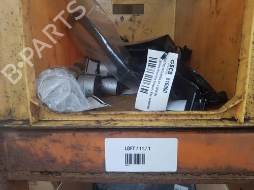 Venstre forlygtestøtte MCLAREN GT 4.0 | BP22678289C157 