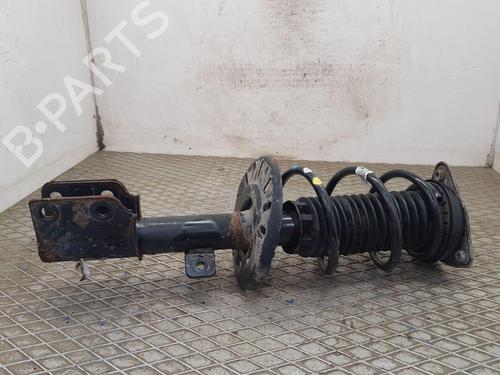 Used Right front shock absorber CITROËN BERLINGO Box Body/MPV (K9) 1.5 BlueHDi 75 (75 hp) 28362821