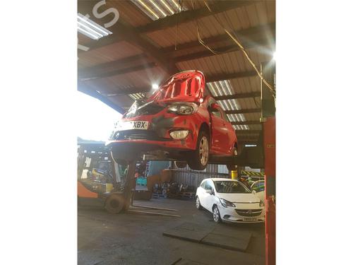 Used Parts OPEL KARL (C16) 1.0 (75 hp) 4237353
