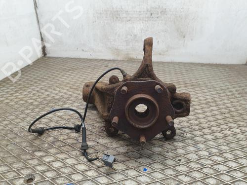 Used Left front steering knuckle NISSAN X-TRAIL III (T32_, T32R, T32RR) 1.6 dCi (T32) (130 hp) 30580780