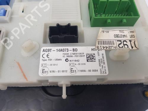Electronic module FORD MONDEO IV Turnier (BA7) 2.0 TDCi | BP38112302M83 - Image 5