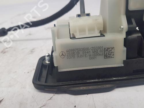 Electronic module MERCEDES-BENZ A-CLASS (W177) A 180 (177.084) | BP33559388M83  - Image 7