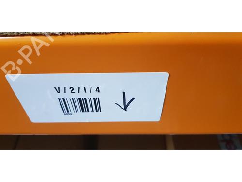 Venstre fortil støddæmper OPEL MOKKA / MOKKA X (J13)  | BP29575594M16