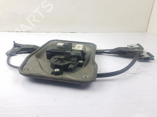 Front left window mechanism SKODA FABIA II (542) 1.9 TDI | BP31983484C22 - Image 5