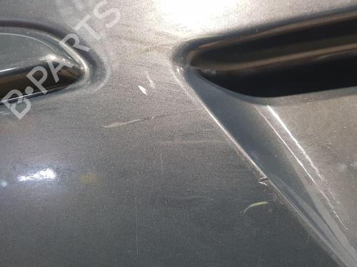 Rear bumper VAUXHALL CORSA Mk III (D) (S07) 1.2 i 16V (L08) | BP30184725C8