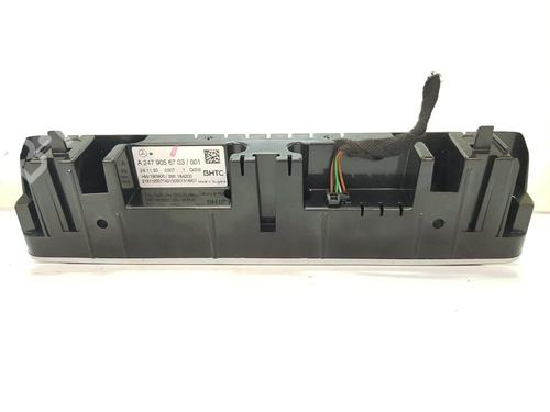 Climate control MERCEDES-BENZ A-CLASS (W177) A 180 d (177.010) | BP22681900I5 