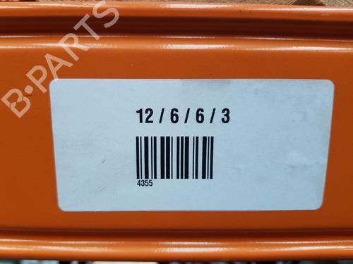 Front left window mechanism SEAT IBIZA III (6L1) 1.4 16V | BP26915187C22 