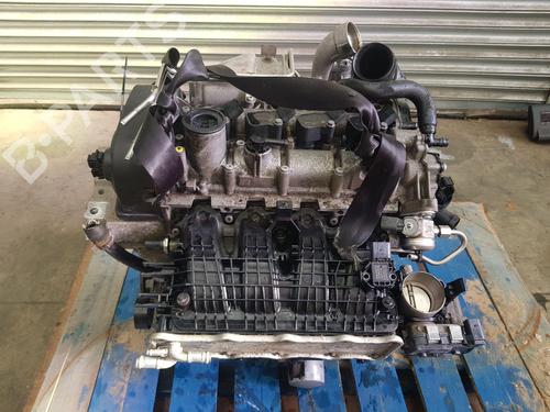 Used Engine Engine VW GOLF VII (5G1, BQ1, BE1, BE2) 1.4 TSI (125 hp) 40083292 40083292