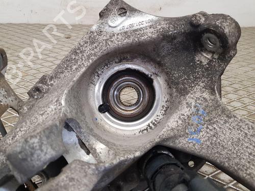 Left rear steering knuckle PORSCHE BOXSTER (981) S 3.4 | BP29755777M27 