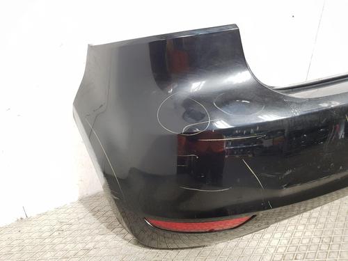 Rear bumper VW GOLF VI (5K1) 2.0 TDI | BP23433265C8 