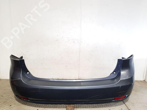 Used Rear bumper TOYOTA AVENSIS Estate (_T27_) 2.0 D-4D (ADT270_, ADT270R) (124 hp) 29815933