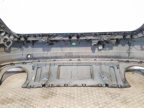 Rear bumper AUDI A3 Sportback (8VA, 8VF) RS3 quattro | BP30137807C8 