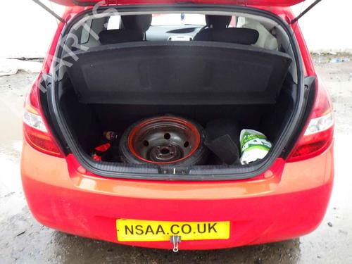 Used Parts HYUNDAI i20 I (PB, PBT)  1.2  4366847