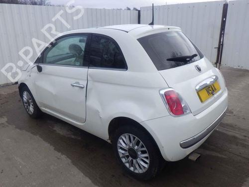 ABS pump FIAT 500 (312_) 1.2 (312AXA1A) | BP36478666M43 - Image 9