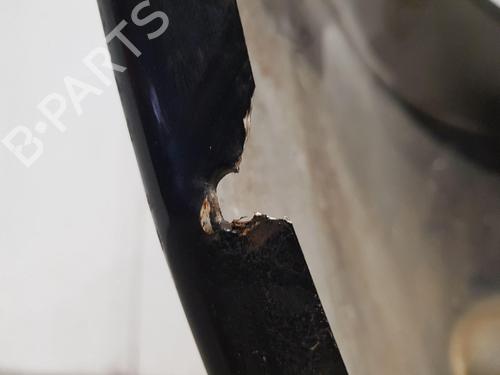Front bumper CHRYSLER VOYAGER IV (RG, RS) 2.5 CRD | BP22684160C7 