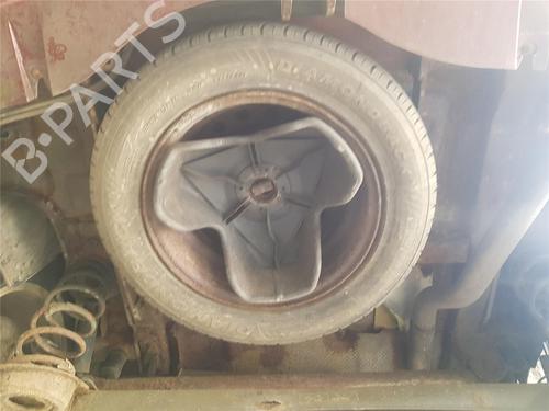 Used Parts PEUGEOT 807 (EB_) 2.0 HDi 4863637