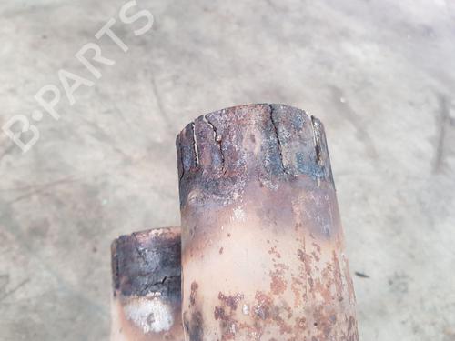 Exhaust system AUDI A6 C7 Avant (4G5, 4GD) RS6 quattro | BP29927865M121